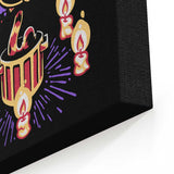 Trash God - Canvas Print