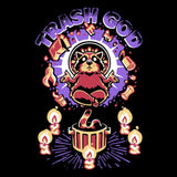 Trash God - Coasters