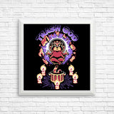 Trash God - Posters & Prints