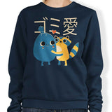 Trash Love - Sweatshirt