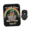 Trash Talker - Mousepad