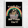 Trash Talker - Posters & Prints