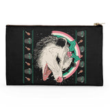 Trash the Halls - Accessory Pouch