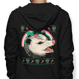 Trash the Halls - Hoodie