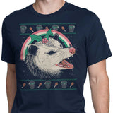 Trash the Halls - Men's Apparel