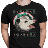 Trash the Halls - Men's Apparel