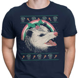Trash the Halls - Men's Apparel