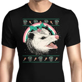 Trash the Halls - Men's Apparel