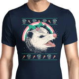 Trash the Halls - Men's Apparel
