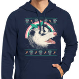 Trash the Halls - Hoodie