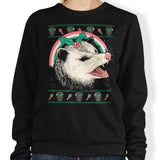 Trash the Halls - Sweatshirt