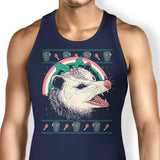 Trash the Halls - Tank Top
