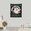 Trash the Halls - Wall Tapestry