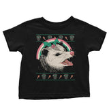 Trash the Halls - Youth Apparel