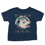Trash the Halls - Youth Apparel
