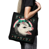 Trash the Halls - Tote Bag