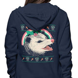 Trash the Halls - Hoodie