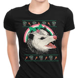 Trash the Halls - Women's Apparel