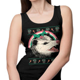 Trash the Halls - Tank Top