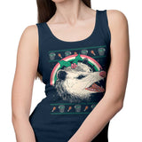 Trash the Halls - Tank Top