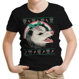 Trash the Halls - Youth Apparel
