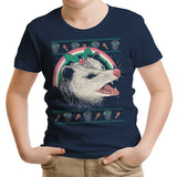Trash the Halls - Youth Apparel