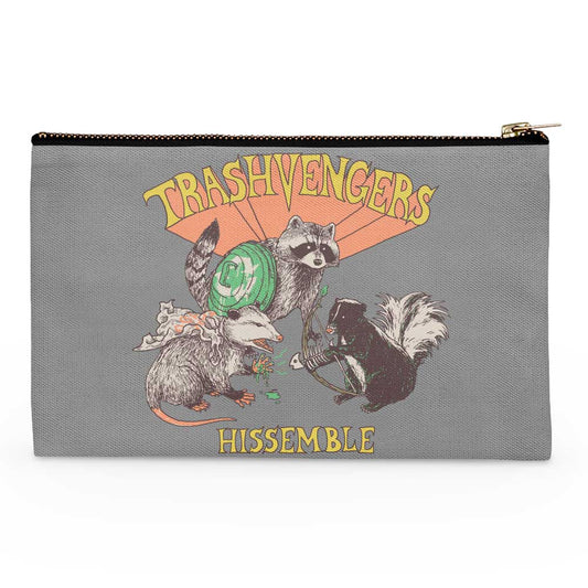 Trashvengers - Accessory Pouch
