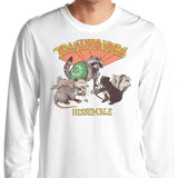 Trashvengers - Long Sleeve T-Shirt