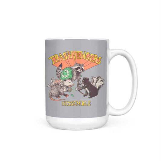 Trashvengers - Mug