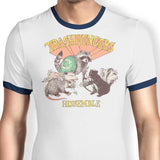 Trashvengers - Ringer T-Shirt