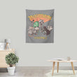 Trashvengers - Wall Tapestry