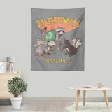 Trashvengers - Wall Tapestry