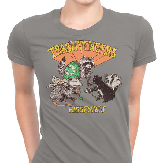 Trashvengers - Women's Apparel