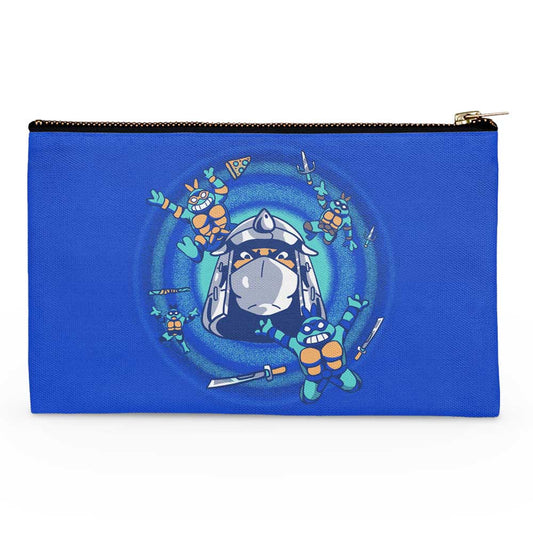Travel Through Time - Accessory Pouch