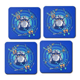 Travel Through Time - Coasters