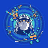 Travel Through Time - Tank Top