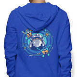 Travel Through Time - Hoodie