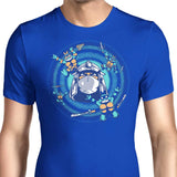Travel Through Time - Men's Apparel