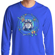 Travel Through Time - Long Sleeve T-Shirt