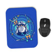 Travel Through Time - Mousepad