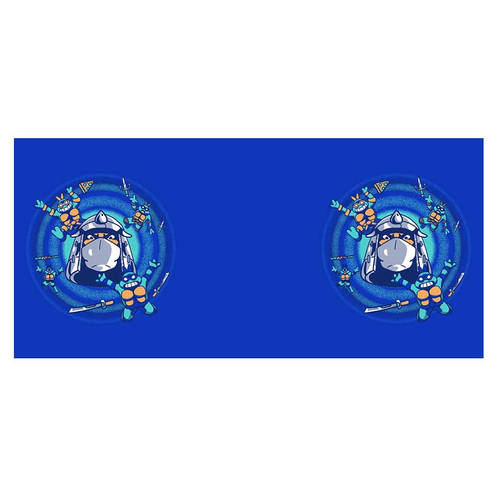 Travel Through Time - Mug