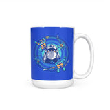 Travel Through Time - Mug
