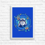 Travel Through Time - Posters & Prints