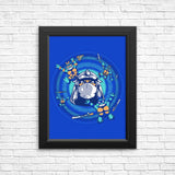 Travel Through Time - Posters & Prints