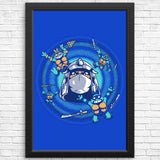 Travel Through Time - Posters & Prints