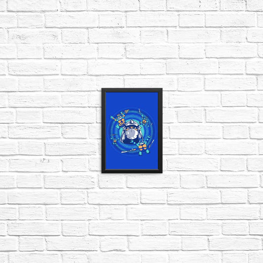 Travel Through Time - Posters & Prints