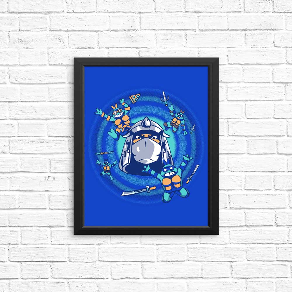 Travel Through Time - Posters & Prints