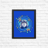 Travel Through Time - Posters & Prints