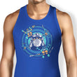 Travel Through Time - Tank Top