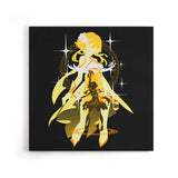 Traveler Lumine - Canvas Print